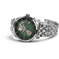 Orologio Hamilton Uomo Jazzmaster in Acciaio H32675160 - H32675160